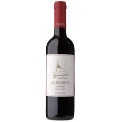 Planeta La Segreta Il Rosso Sicilia DOC Italian Red Wine