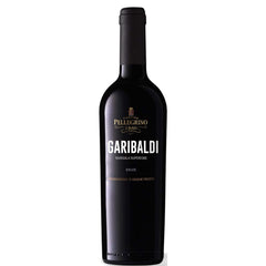 Cantine Pellegrino Garibaldi Dolce Marsala Superiore DOC Italian Fortified Wine