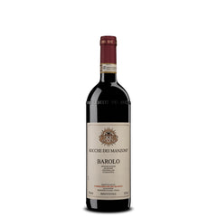 Rocche dei Manzoni Barolo 375 mL DOCG Italian Red Wine