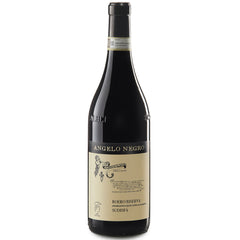 Angelo Negro Sudisfa Roero Riserva DOCG Italian Red Wine
