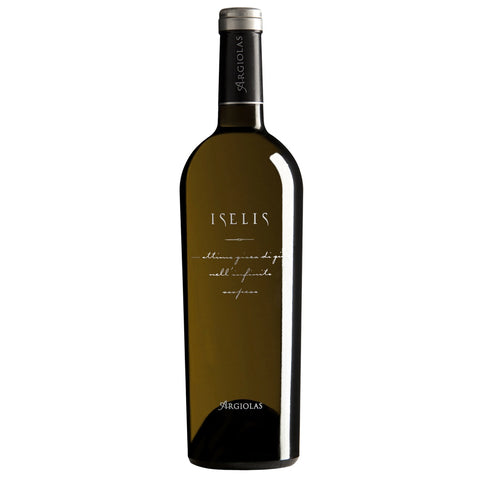 Antonio Argiolas Iselis Bianco Nasco di Cagliari DOC Italian White Wine