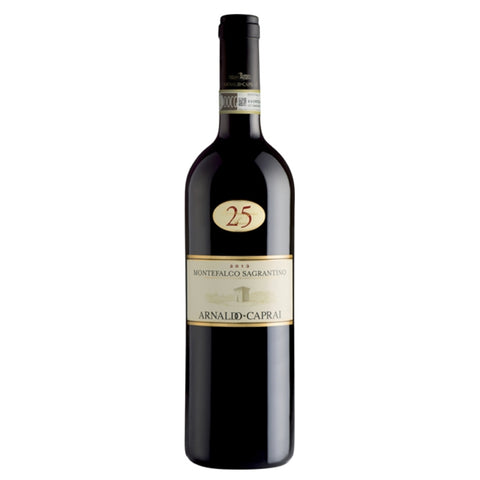 Arnaldo Caprai 25th Anniversary Sagrantino Di Montefalco DOCG Italian Red Wine