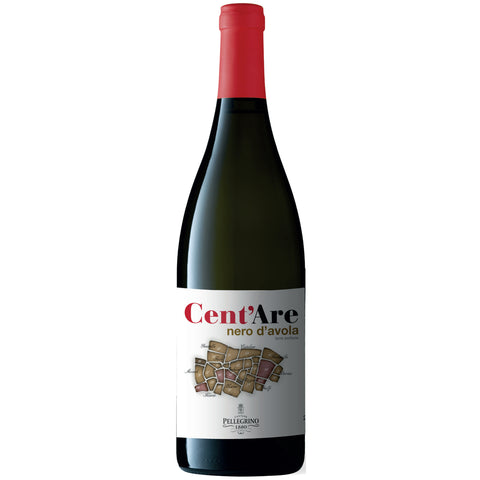 Cantine Pellegrino CentAre Sicilia Rosso DOC Italian Red Wine