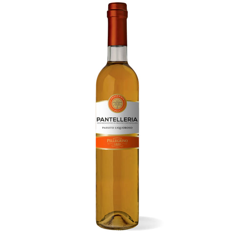 Cantine Pellegrino Pantelleria Passito Liquoroso DOC Italian Dessert Wine