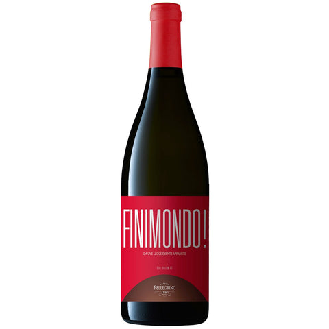 Carlo Pellegrino Finimondo Terre Siciliane IGT Italian Red Wine