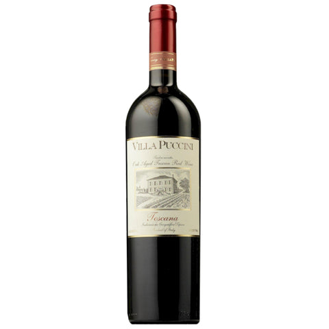 Castellani Villa Puccini Rosso di Toscana IGT Italian Red Wine