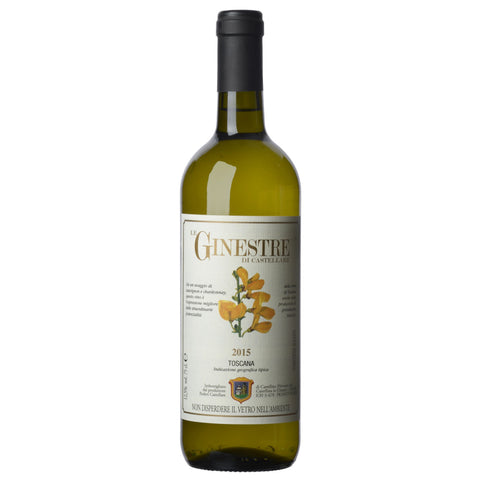 Castellare Le Ginestre Bianco di Toscana IGT Italian White Wine