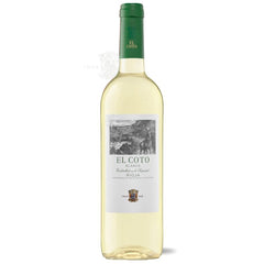 El Coto Blanco Rioja DOCa Spain White Wine