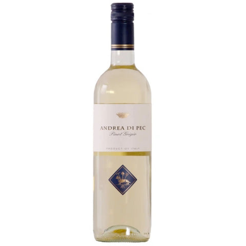 Eugenio Collavini Andrea Di Pec Venezia Giulia Pinot Grigio DOC Italian White Wine