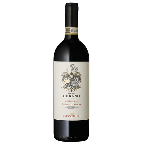 Frescobaldi Tenuta Perano Chianti Classico Riserva DOCG Italian Red Wine