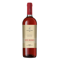 Leone De Castris Five Roses Salento IGT Italian Rose` Wine