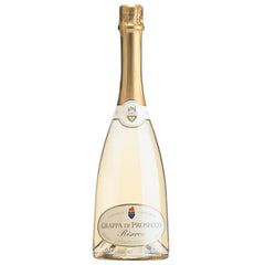 Loredan Gasparini Grappa di Prosecco Riserva Italian Grappa