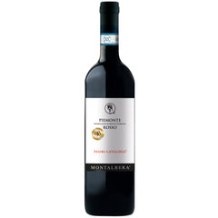 Montalbera Fuori Catalogo Piemonte Rosso DOC Italian Red Wine