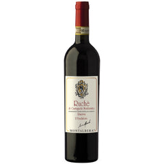 Montalbera Il Fondatore Ruch di Castagnole Monferrato Riserva DOCG Italian Red Wine