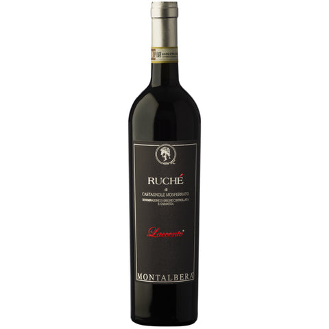 Montalbera Laccento Ruche di Castagnole DOCG Italian Red Wine