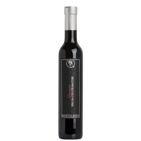 Montalbera Laccento Vino da uve Stramature Italian Dessert Wine