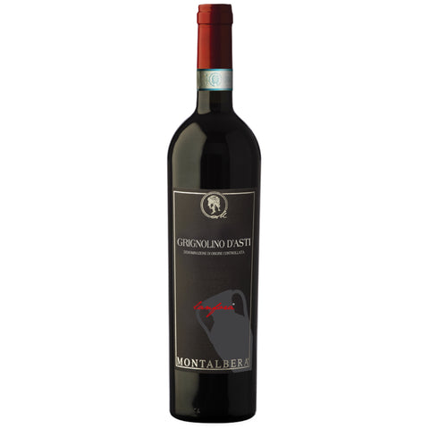 Montalbera Lanfora Grignolino dAsti DOC Italian Red Wine
