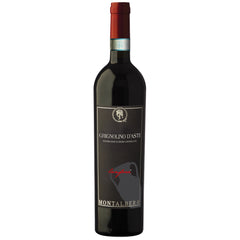 Montalbera Lanfora Grignolino dAsti DOC Italian Red Wine