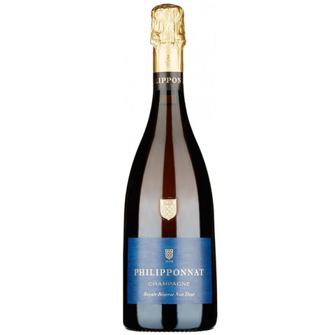 Philipponnat Royale Reserve Non Dose Champagne French Sparkling Wine