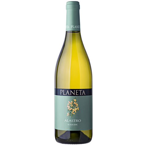 Planeta Alastro Sicilia Menfi DOC Italian White Wine