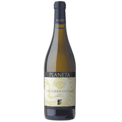 Planeta Chardonnay Sicilia Menfi DOC Italian White Wine
