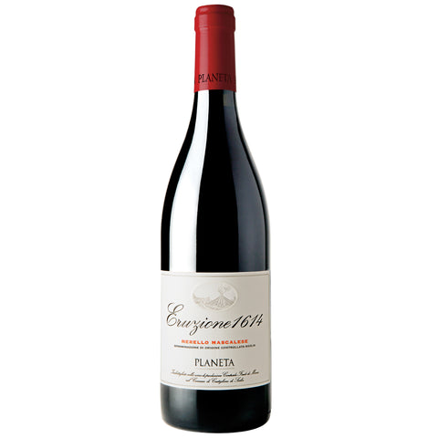 Planeta Eruzione 1614 Nerello Mascalese Sicilia DOC Italian Red Wine