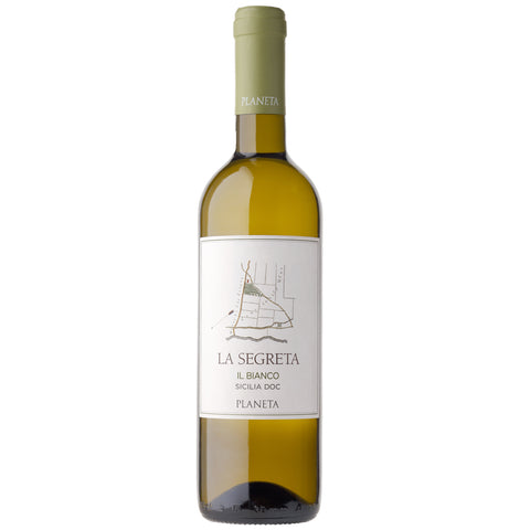 Planeta La Segreta Il Bianco Sicilia DOC Italian White Wine