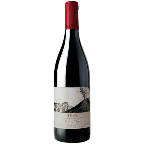 Planeta Nerello Mascalese Etna Rosso DOC Italian Red Wine