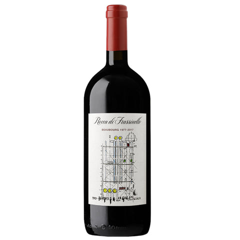 Rocca di Frassinello Beaubourg Maremma Toscana DOC Italian Red Wine