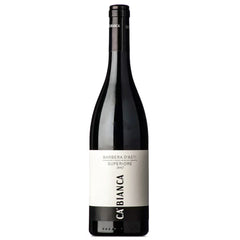Tenimenti Ca'Bianca Ante Barbera DAsti Superiore DOCG Italian Red Wine