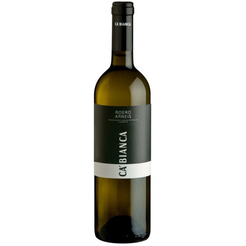 Tenimenti Ca'Bianca Roero Arneis DOCG Italian White Wine