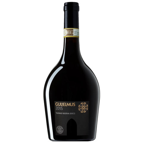 Tenuta Capaldo Gulielmus Taurasi Riserva DOCG Italian Red Wine