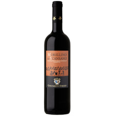 Tenute Guicciardini Strozzi Morellino di Scansano DOCG Italian Red Wine