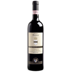 Tenute Guicciardini Strozzi Titolato Chianti Colli Senesi DOCG Italian Red Wine