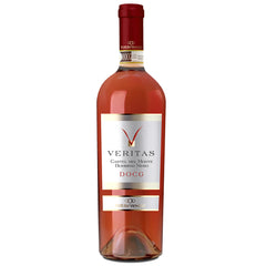 Torrevento Veritas Castel del Monte Bombino Nero DOCG Italian Rose` Wine