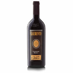 Umberto Cesari Laurento Romagna Sangiovese Superiore DOC Italian Red Wine