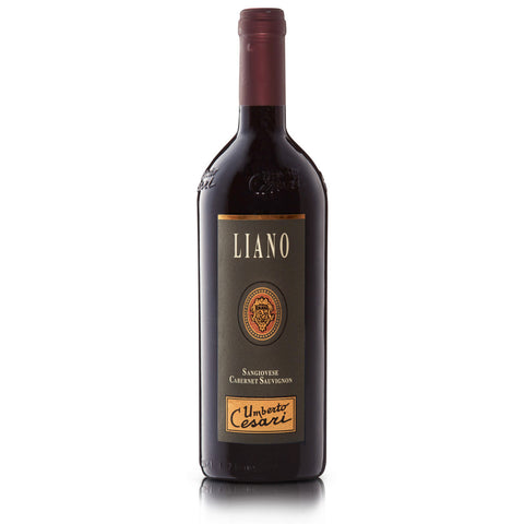 Umberto Cesari Liano Sangiovese Cabernet Sauvignon Rubicone IGT Italian Red Wine