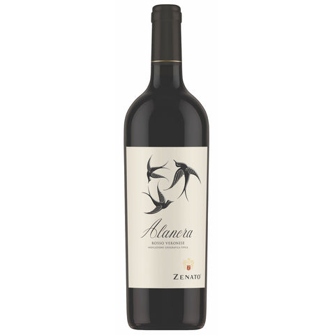 Zenato Alanera Rosso Veronese IGT Italian Red Wine
