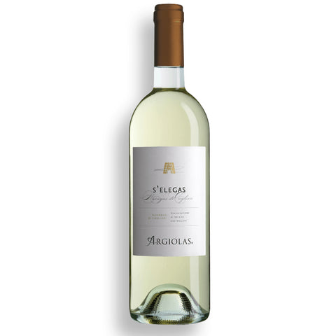 Antonio Argiolas SElegas Nuragas di Cagliari DOC Italian White Wine