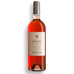 Antonio Argiolas Serra Lori Isola dei Nuraghi IGT Italian Rose` Wine