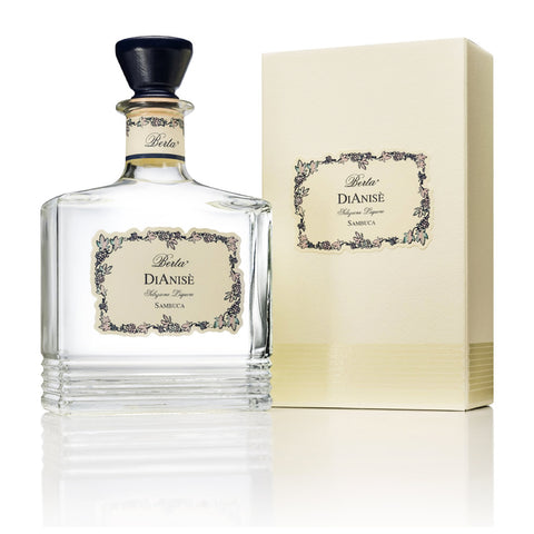 Berta Dianise Sambuca Italian Liqueur