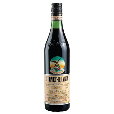 Branca Menta Italian Digestif