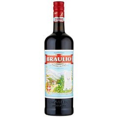 Braulio Amaro Alpino Italian Digestif