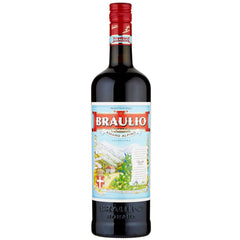 Braulio Amaro Alpino Italian Liqueur