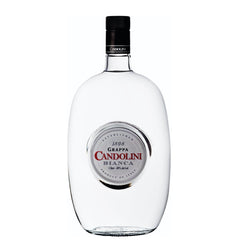 Candolini Grappa Bianco Italian Grappa