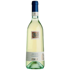 Cantine Bigi Secco Orvieto Classico DOC Italian White Wine