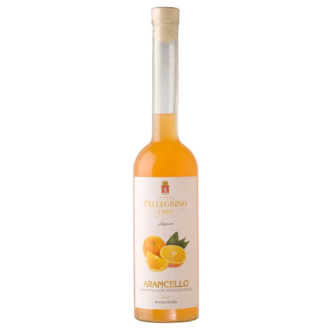 Cantine Pellegrino Arancello Italian Liqueur