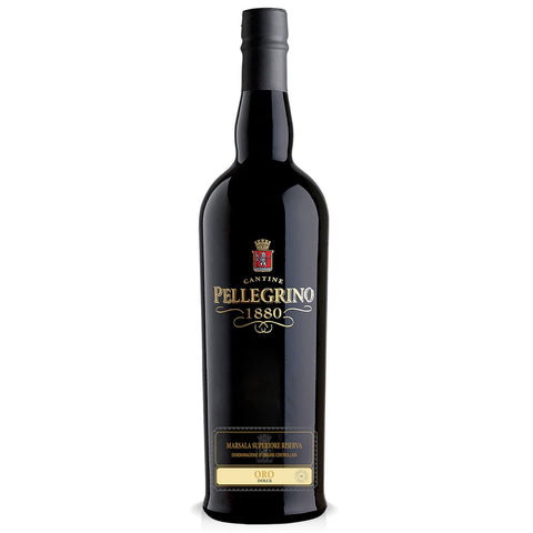 Cantine Pellegrino Oro Dolce Marsala Superiore Riserva DOP Italian Fortified Wine
