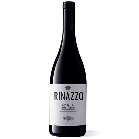 Cantine Pellegrino Rinazzo Syrah Terre Siciliane IGT Italian Red Wine
