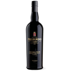 Cantine Pellegrino Soleras Secco Marsala Vergine DOP Italian Fortified Wine